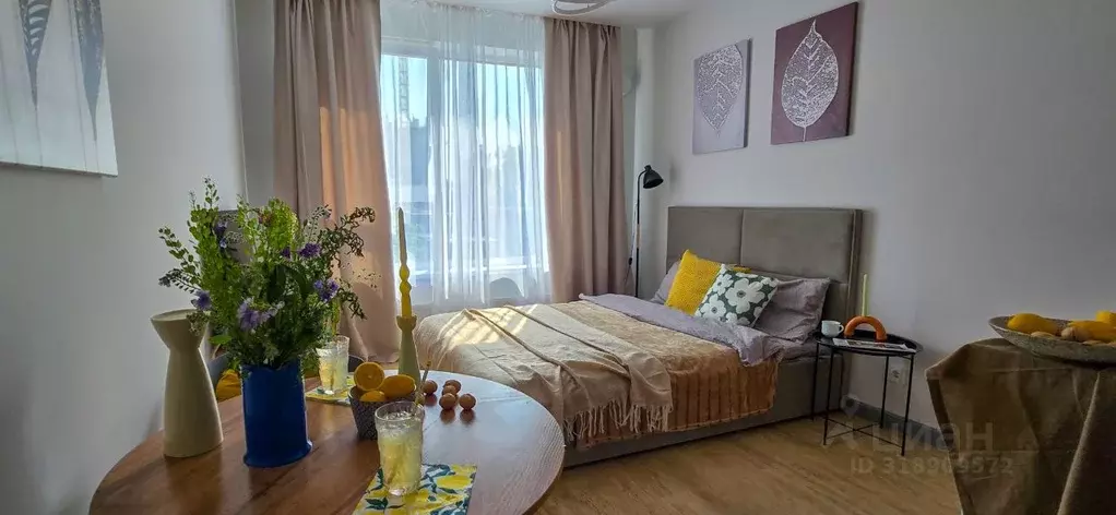 Студия Свердловская область, Екатеринбург ул. Пехотинцев, 2Д (20.0 м) - Фото 0