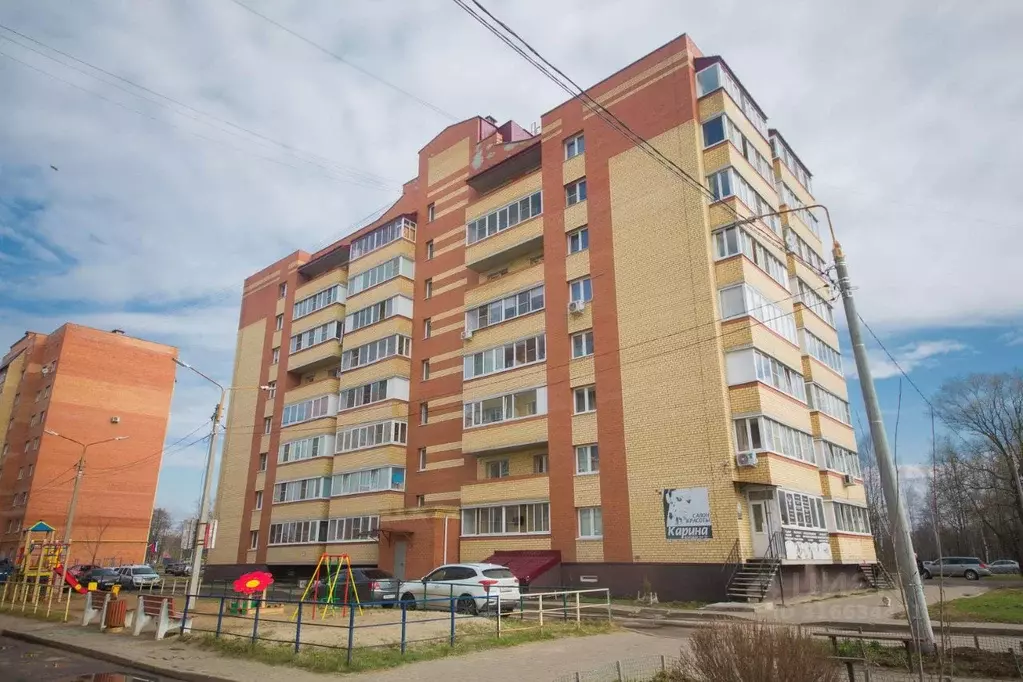 1-к кв. Ярославская область, Ярославль Тутаевское ш., 99 (37.8 м) - Фото 1