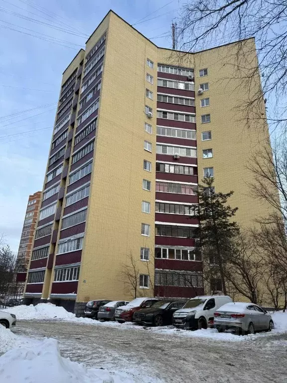 1-к кв. Московская область, Наро-Фоминский городской округ, Селятино ... - Фото 1