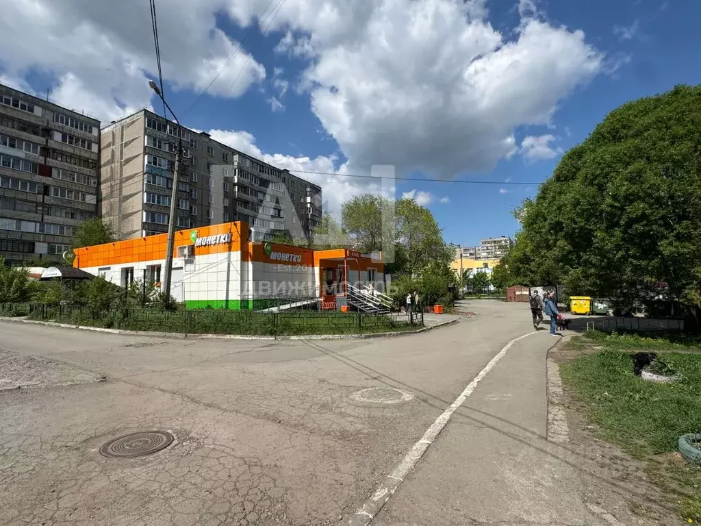 Торговая площадь в Челябинская область, Челябинск ул. Мамина, 21В (262 ... - Фото 1