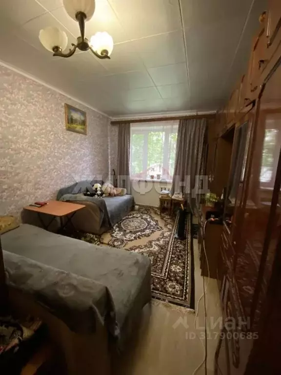 Комната Белгородская область, Белгород Садовая ул., 67А (16.8 м) - Фото 0