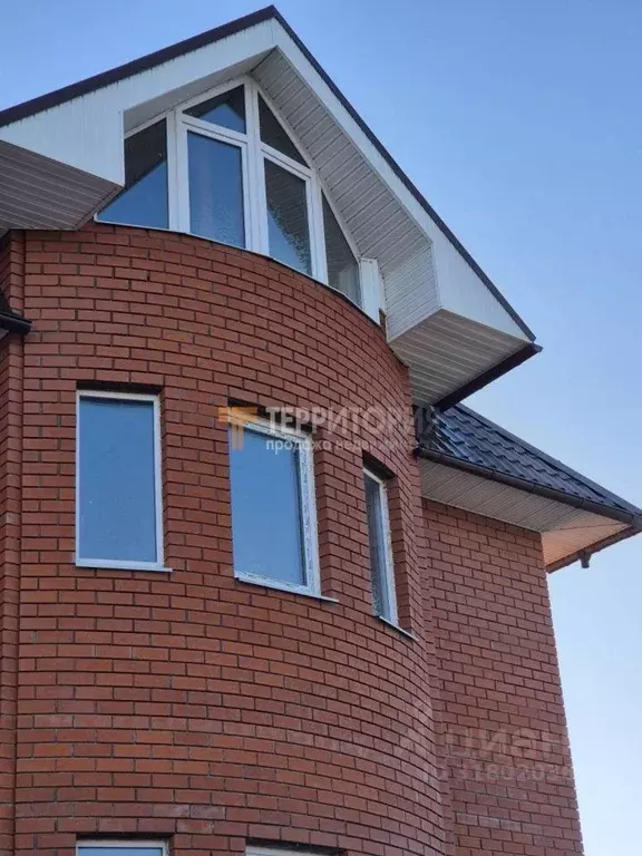 Дом в Пермский край, д. Косотуриха ул. Кирова, 10А (350 м) - Фото 0