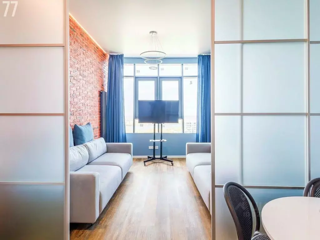 2-к кв. Татарстан, Казань Танковая ул., 2 (53.0 м) - Фото 2