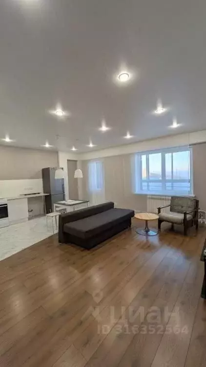 3-к кв. Иркутская область, Иркутск ул. Булавина, 10/4 (81.0 м) - Фото 0