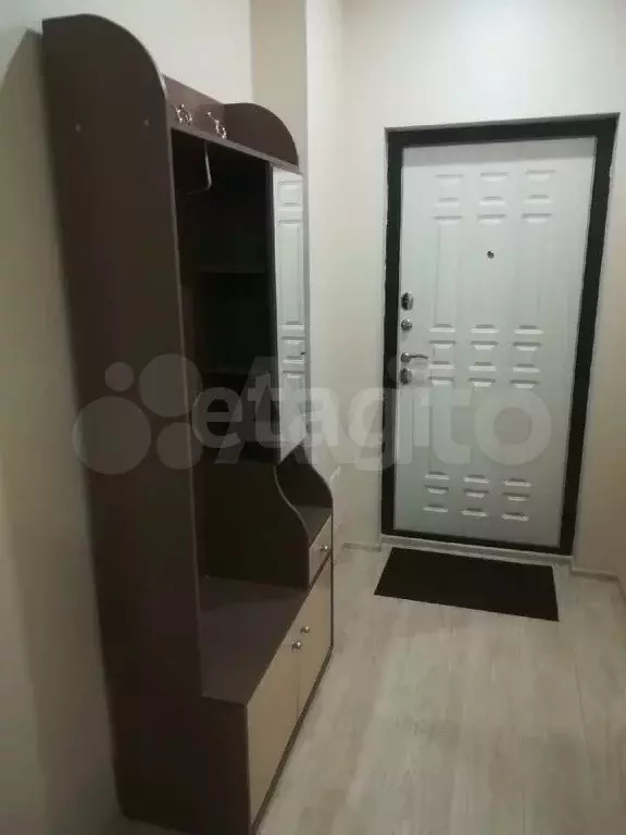 Квартира-студия, 25 м, 10/16 эт. - Фото 1