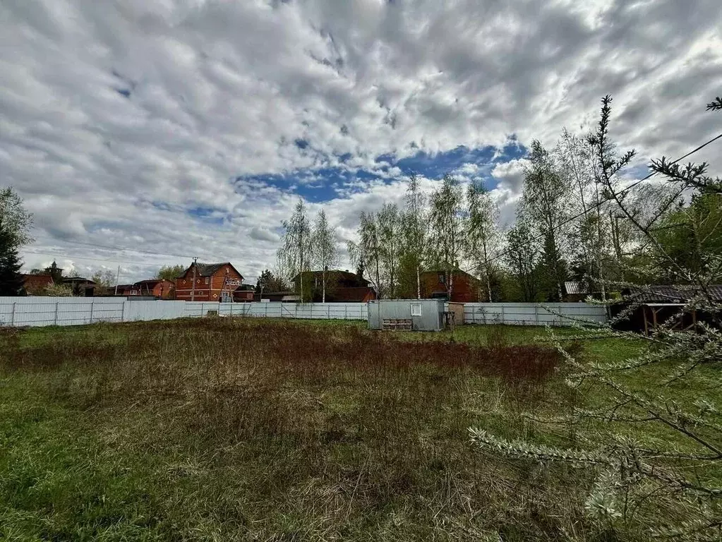 Участок в Московская область, Щелково городской округ, Возрождение СНТ ... - Фото 0