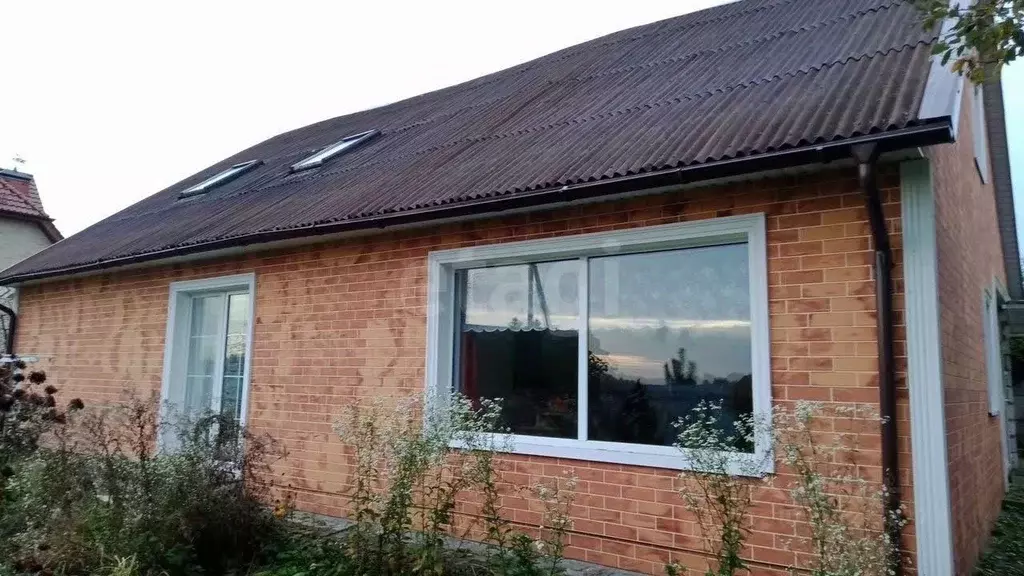 Дом в Калининградская область, Гурьевский муниципальный округ, пос. ... - Фото 2