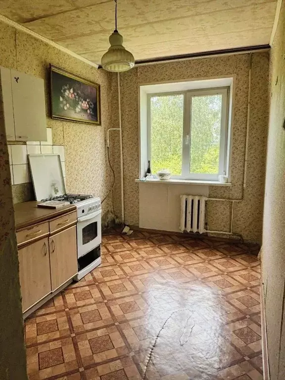 3-к кв. Тульская область, Новомосковск Трудовой проезд, 11 (65.5 м) - Фото 1