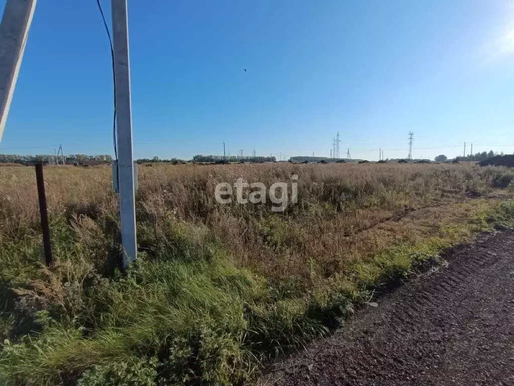 Участок в Башкортостан, Уфимский район, Таптыковский сельсовет, д. ... - Фото 2