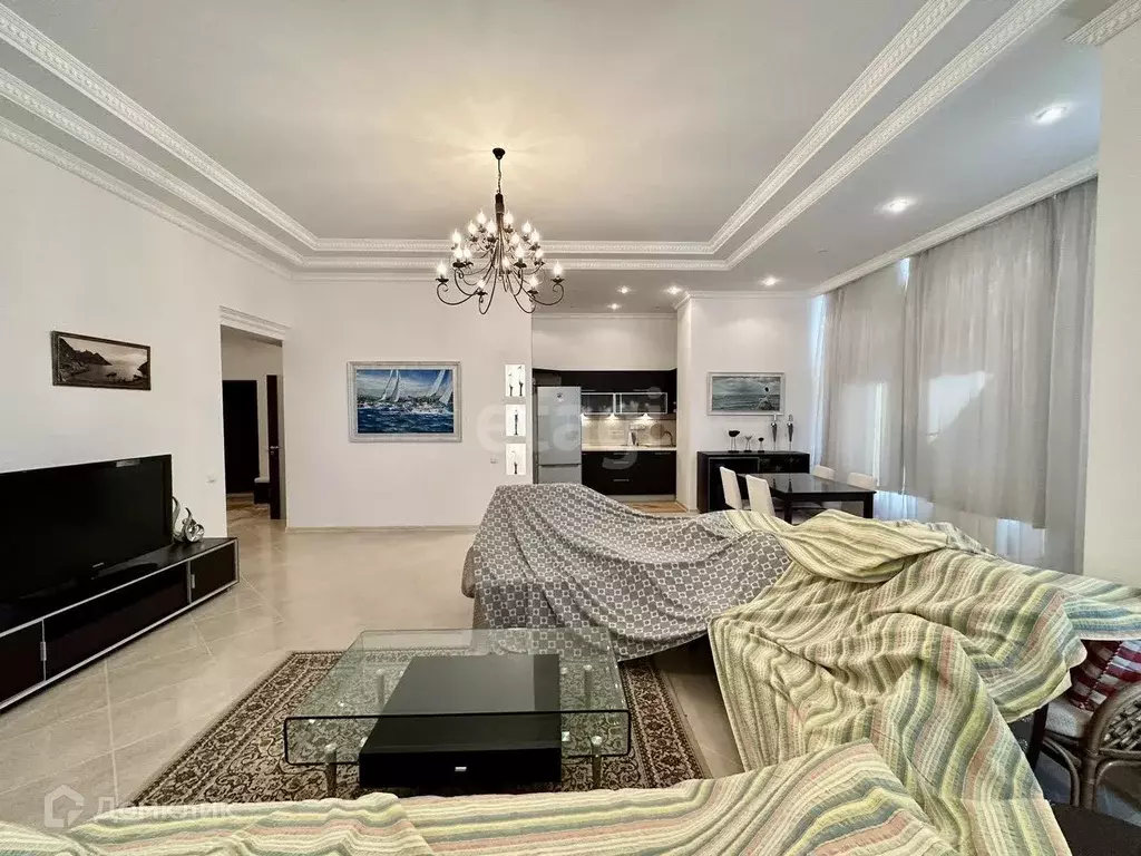Продаётся 3-к квартира, 169.8 м - Фото 0