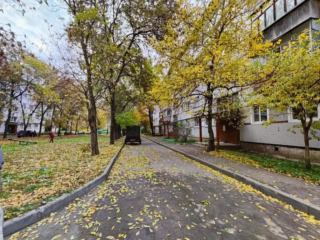 1-комнатная квартира: Вологда, улица Челюскинцев, 49 (30 м) - Фото 1