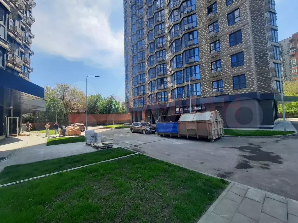 Квартира-студия, 26 м, 9/24 эт. - Фото 0