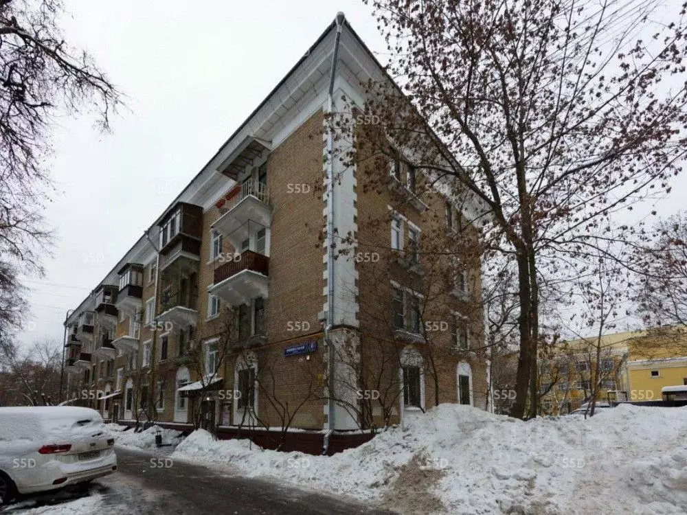 Помещение свободного назначения в Москва Новопесчаная ул., 6К2 (92 м) - Фото 1