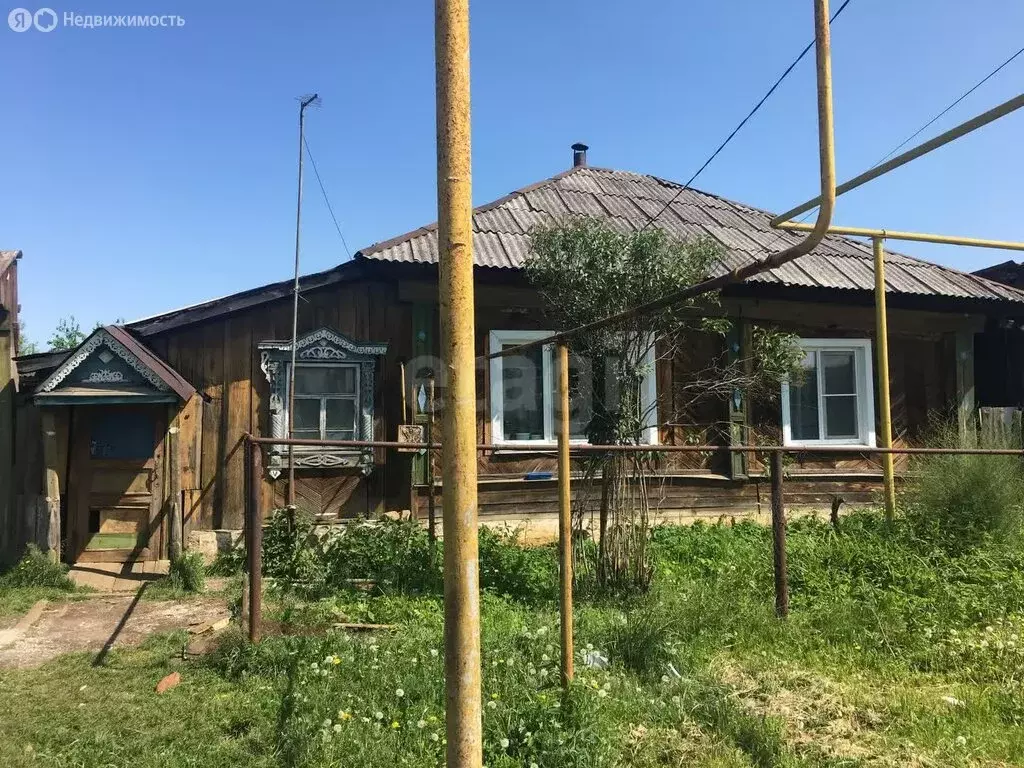 Дом в Челябинская область, Кусинский муниципальный округ, Магнитское ... - Фото 0
