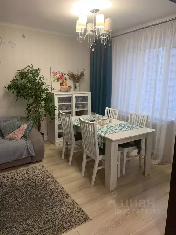4-к кв. Московская область, Солнечногорск городской округ, Андреевка ... - Фото 0