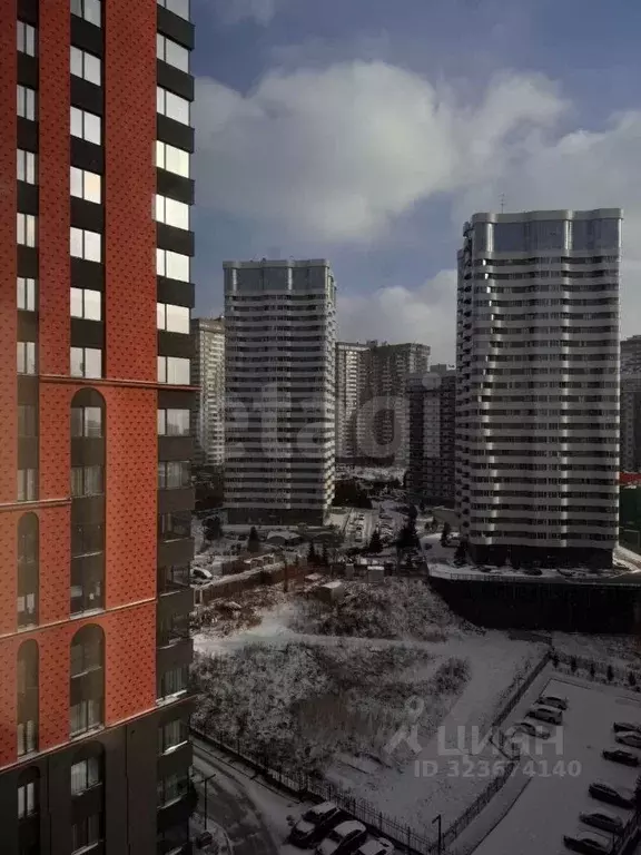 1-к кв. Новосибирская область, Новосибирск Военная ул., 51 (37.2 м) - Фото 2