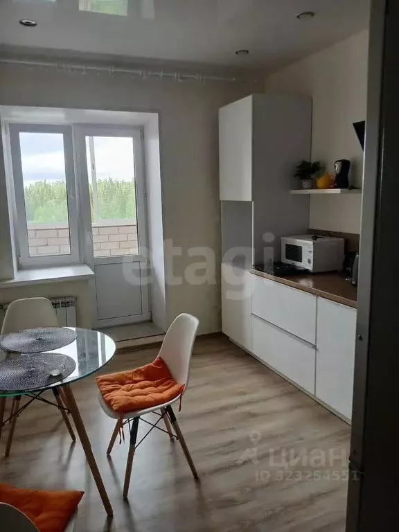 2-к кв. Коми, Сыктывкар Емвальская ул., 23 (60.0 м) - Фото 1