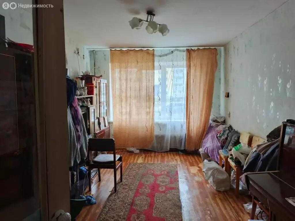 3-комнатная квартира: Стерлитамак, улица Артёма, 67 (63.4 м) - Фото 1