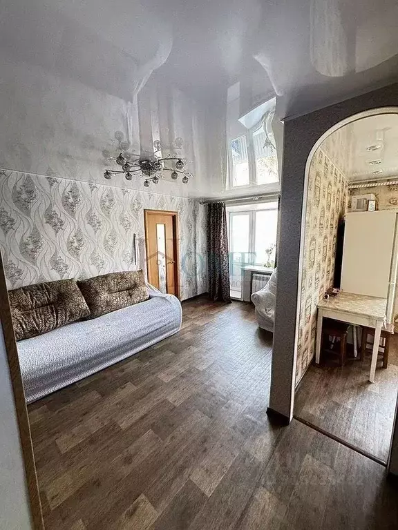 3-к кв. Новосибирская область, Новосибирск Республиканская ул., 11/1 ... - Фото 1