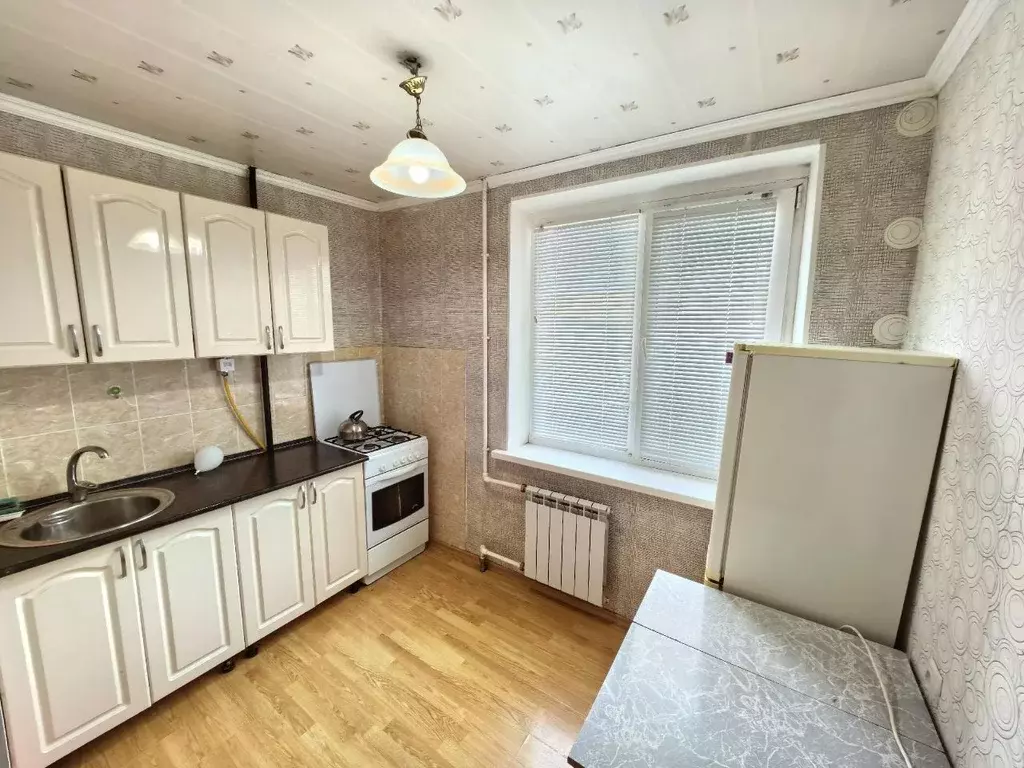 1-к кв. Татарстан, Альметьевск ул. Ленина, 129 (36.0 м) - Фото 1