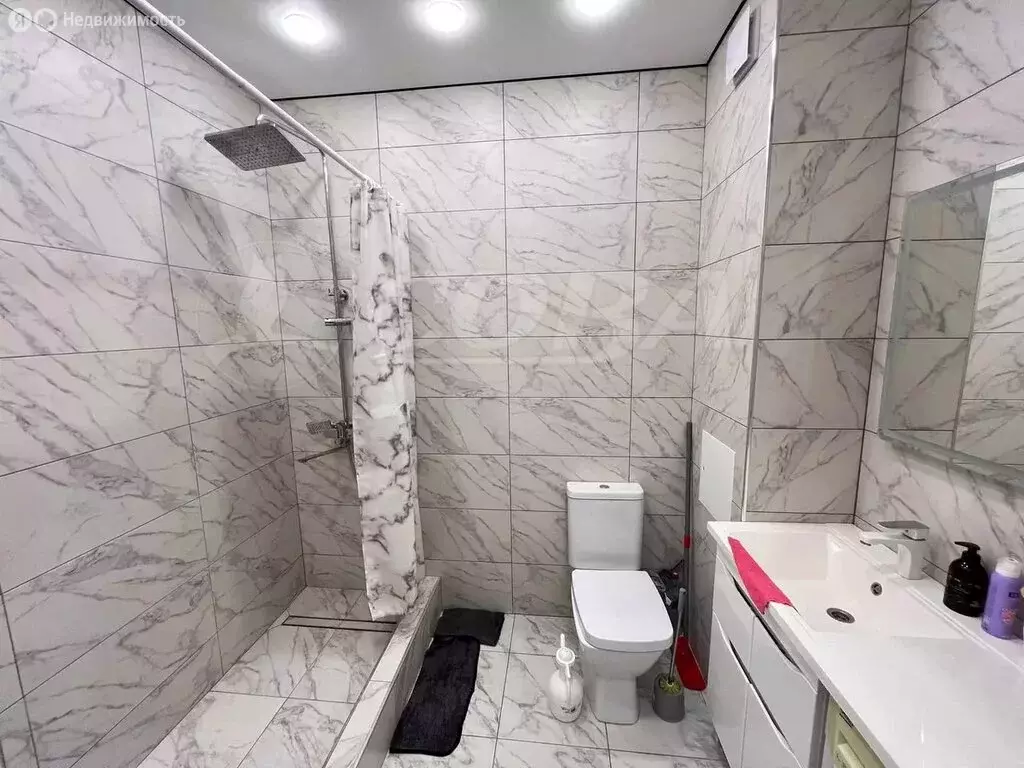 Квартира-студия: Махачкала, Мекегинская улица, 37 (52 м) - Фото 1