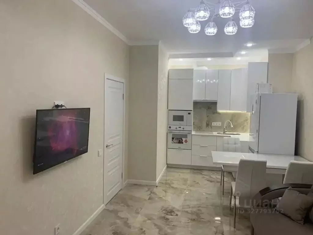 1-к кв. Москва просп. Прокшинский, 10 (40.0 м) - Фото 1