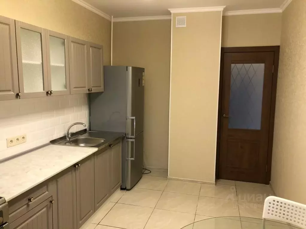 2-к кв. Москва ул. Гришина, 2К2 (55.4 м) - Фото 2