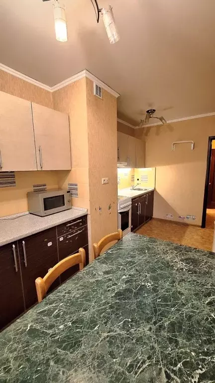 1-к кв. Москва 1-я Владимирская ул., 35К2 (39.0 м) - Фото 1