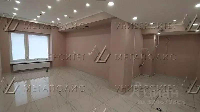 Помещение свободного назначения в Москва Старокалужское ш., 62с1к4 (62 ... - Фото 2