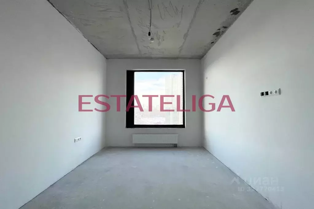 3-к кв. Москва Береговой проезд, 3 (62.0 м) - Фото 1