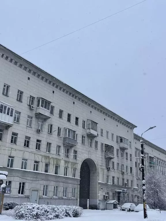 Комната Нижегородская область, Нижний Новгород Моторный пер., 1 - Фото 1