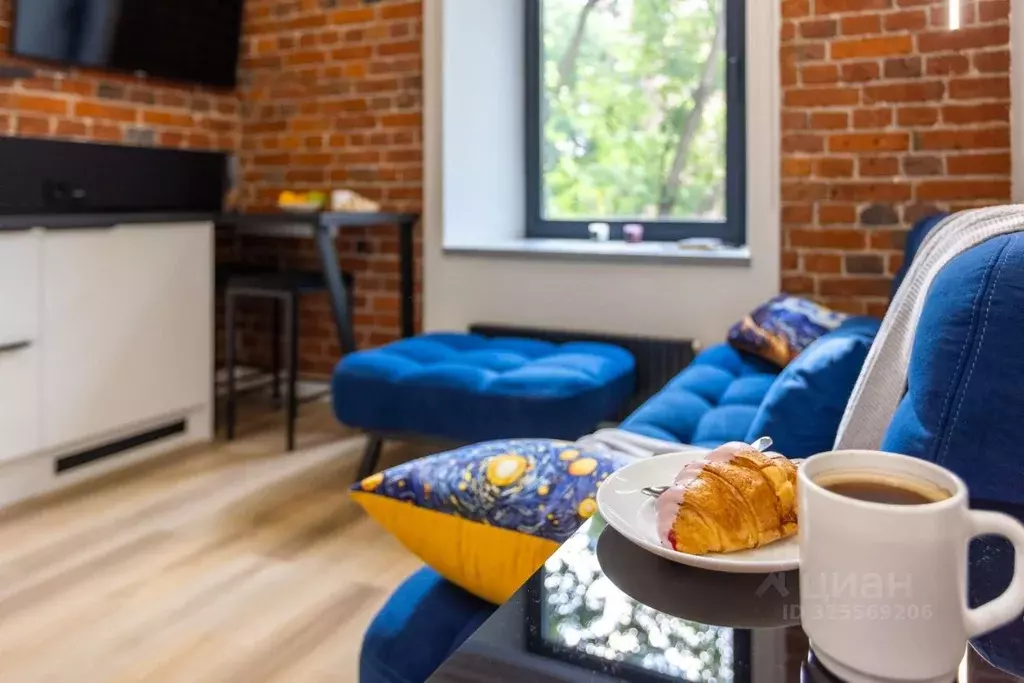 1-к кв. Москва пер. 1-й Хвостов, 3АС2 (20.0 м) - Фото 1