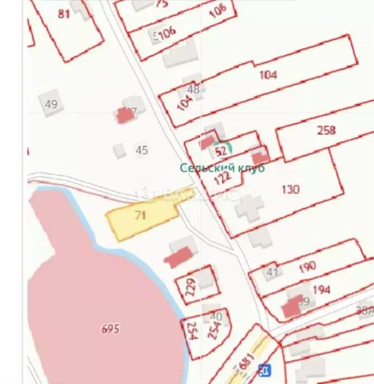 Участок в Московская область, Воскресенск городской округ, д. ... - Фото 2