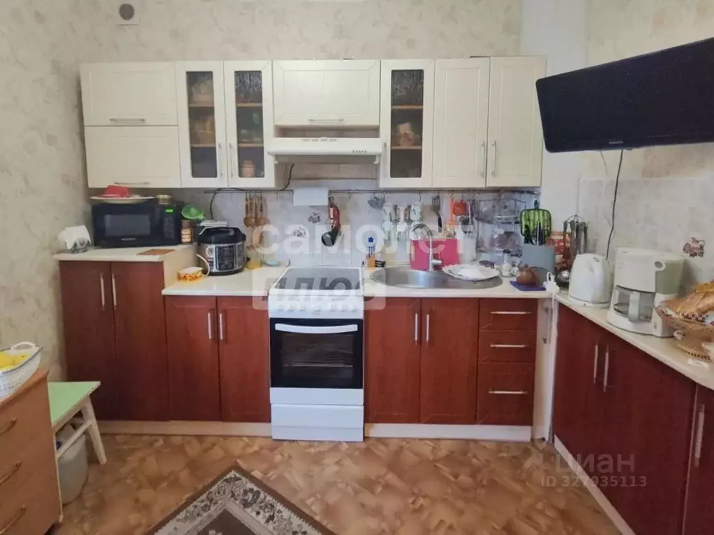 2-к кв. Белгородская область, Старый Оскол Дубрава мкр, 1 кв-л, 10 ... - Фото 1