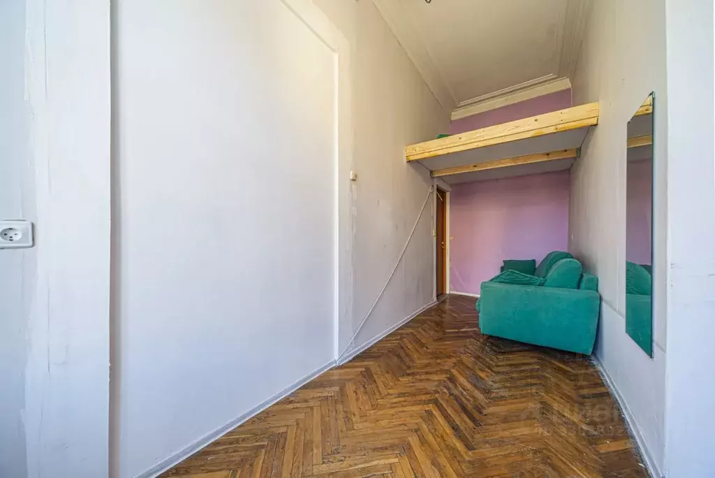 Комната Санкт-Петербург наб. Канала Грибоедова, 117 (11.0 м) - Фото 2