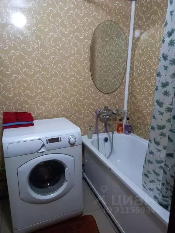1-к кв. Воронежская область, Павловск Черемушки мкр, ул. Кольцовская, ... - Фото 1