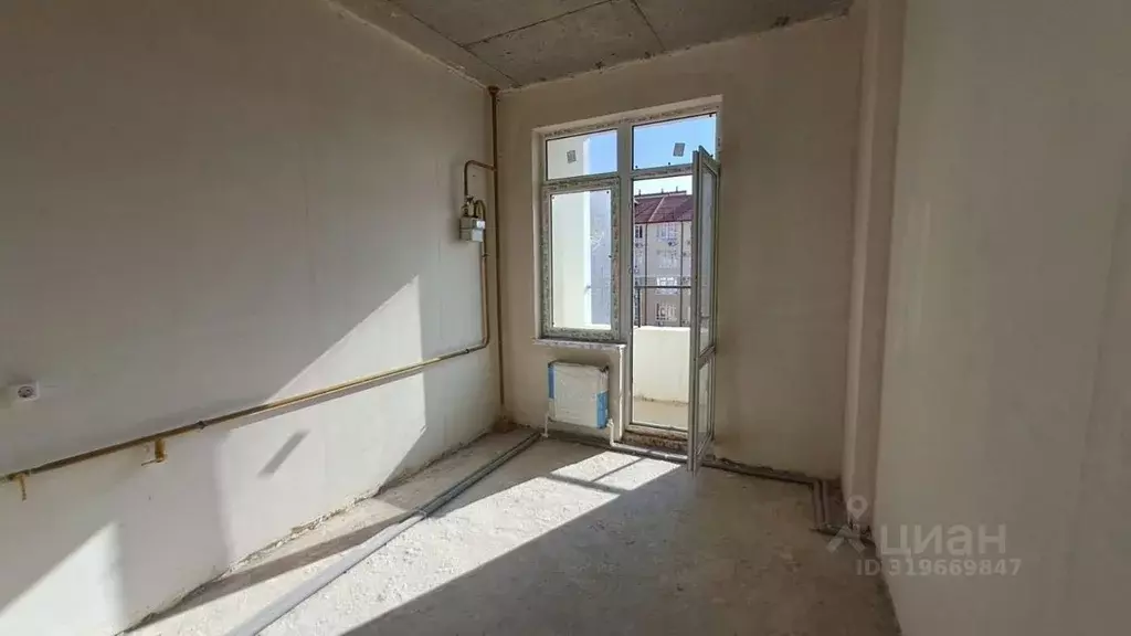 1-к кв. Краснодарский край, Геленджик ул. Гоголя, 11Бк2 (37.3 м) - Фото 0
