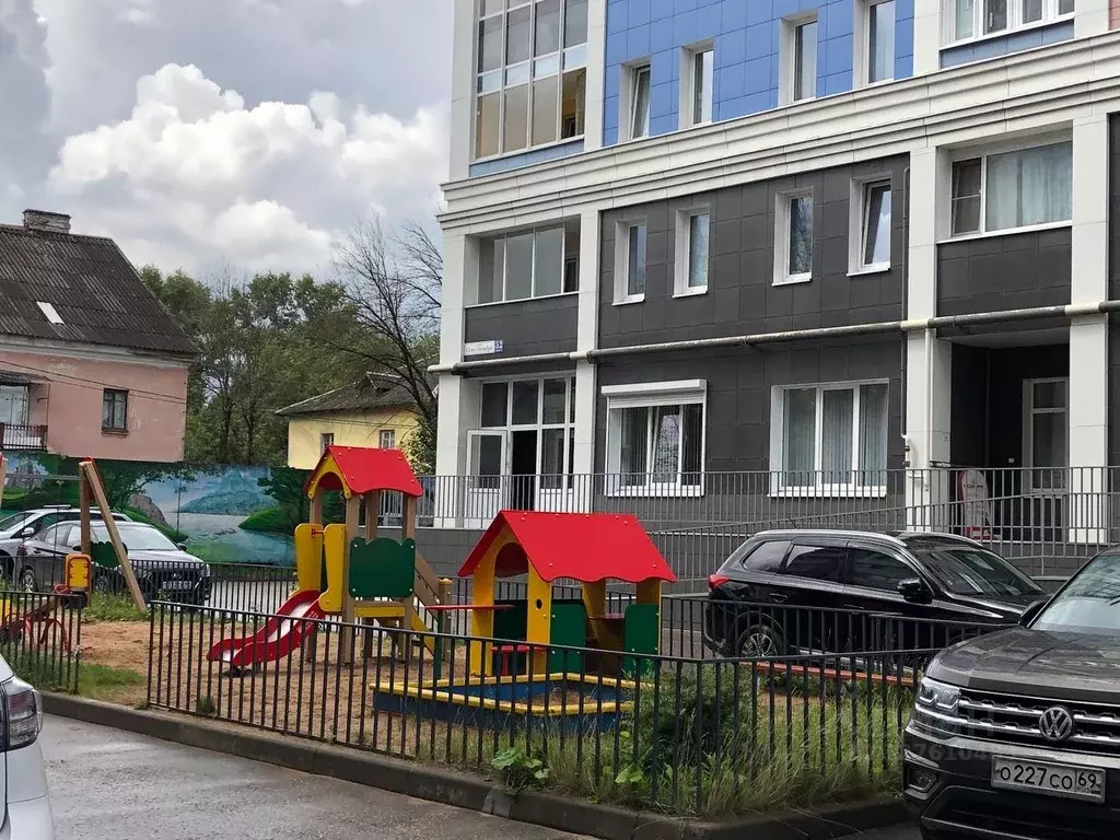 2-к кв. Тверская область, Тверь ул. 15 лет Октября, 52 (60.0 м) - Фото 1