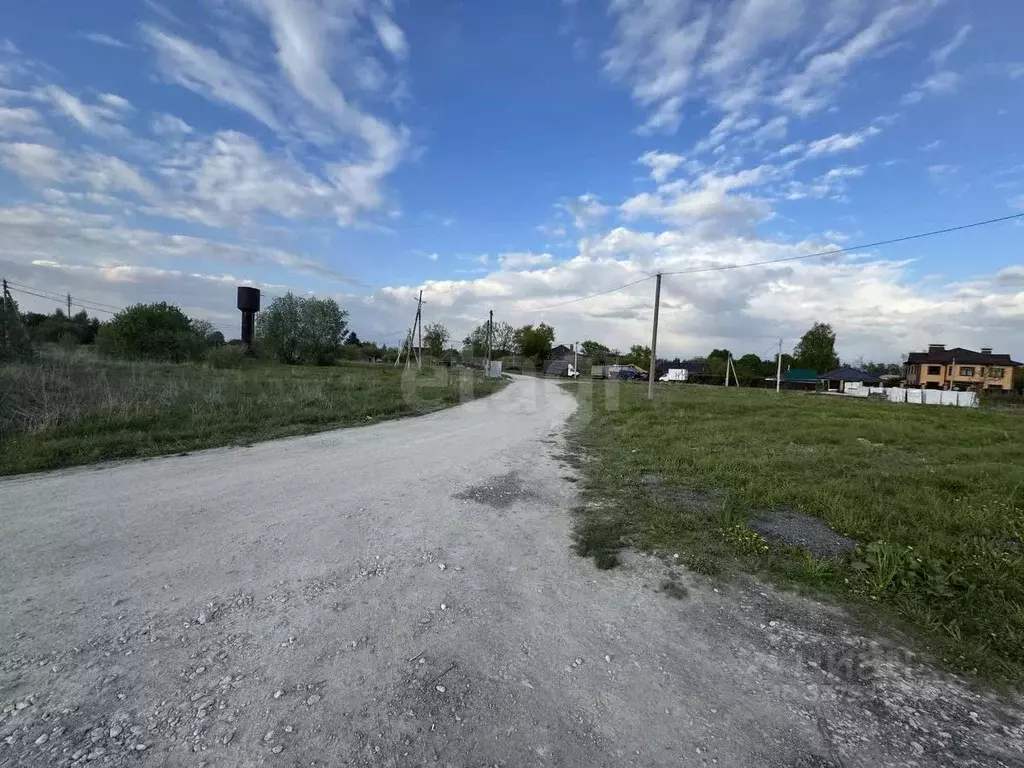 Участок в Тульская область, Тула городской округ, д. Хопилово пер. ... - Фото 2