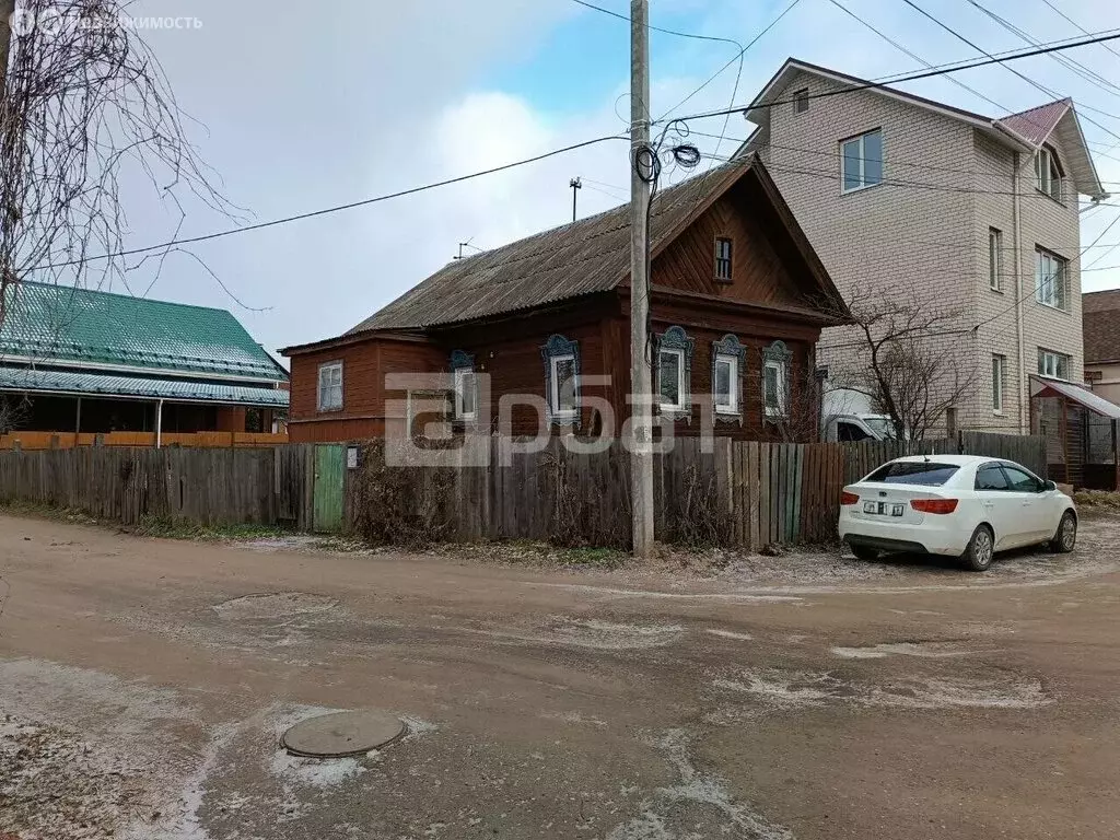 Дом в Кострома, Кленовый проезд, 34 (50.1 м) - Фото 2