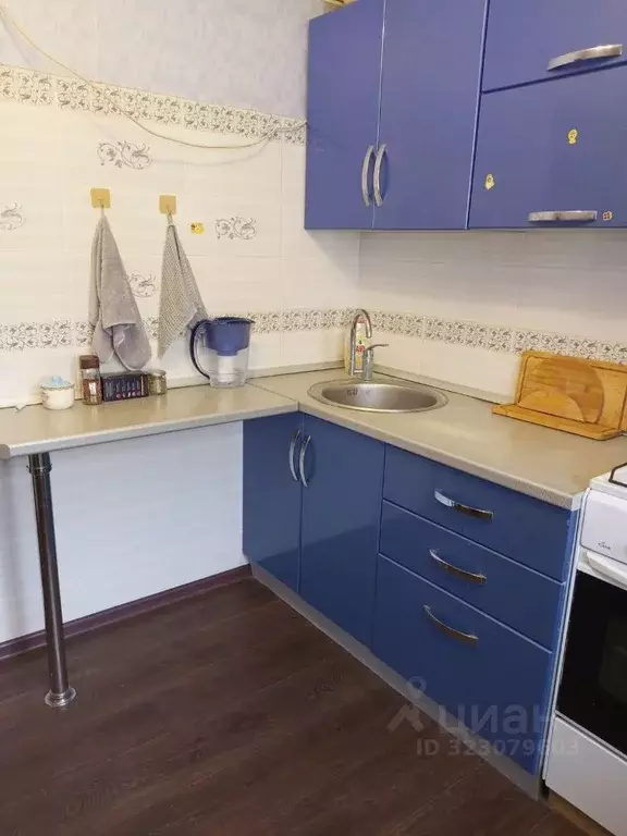 1-к кв. Орловская область, Орел ул. Орелстроевская, 11А (37.4 м) - Фото 2