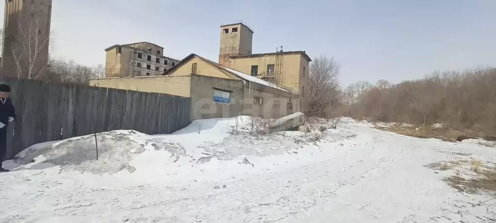 Склад в Амурская область, Белогорск ул. 50 лет Комсомола, 33 (551 м) - Фото 0