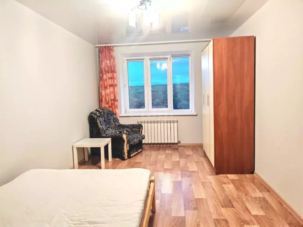 1-к кв. Чувашия, Чебоксары Пролетарская ул., 25к1 (35.8 м) - Фото 1