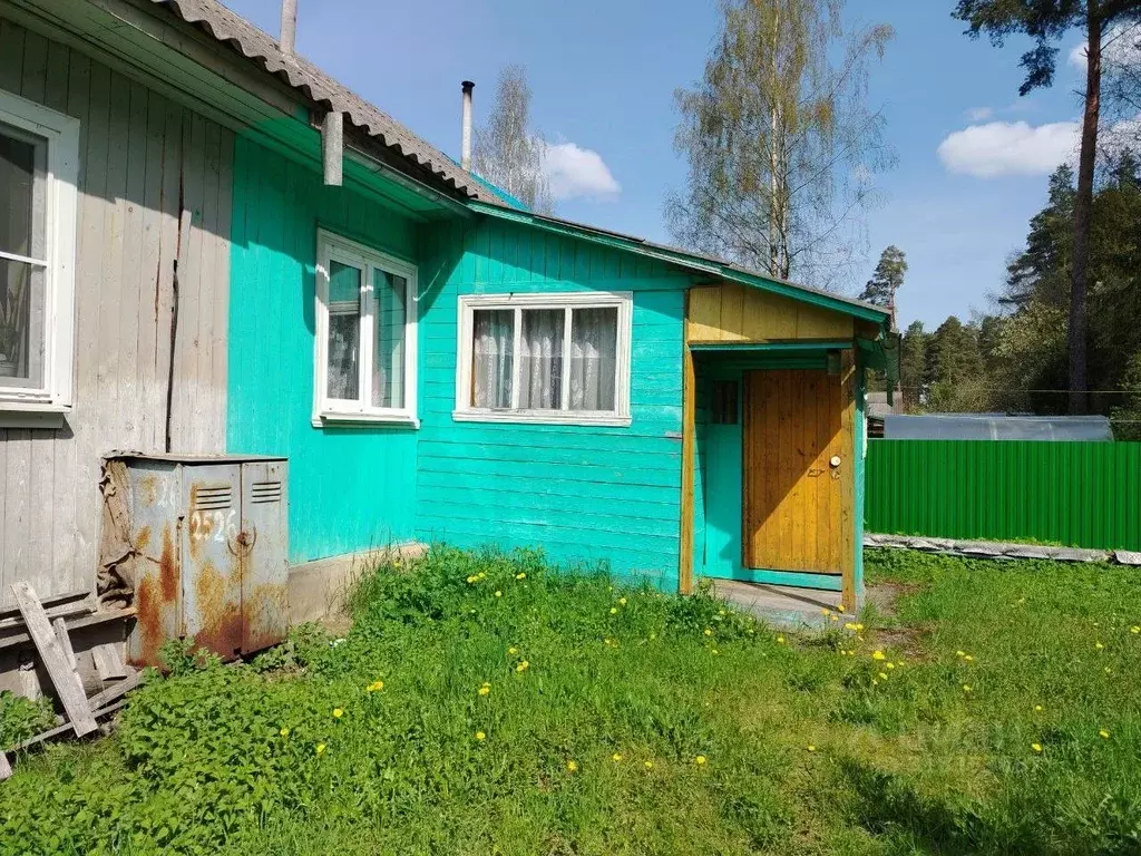 1-к кв. Тверская область, Максатиха пгт ул. Больничная, 6 (35.0 м) - Фото 1