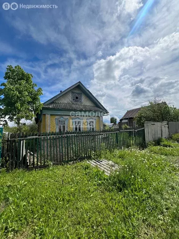 Дом в посёлок городского типа Новый Торъял, улица Бастракова, 13 (28.4 ... - Фото 1