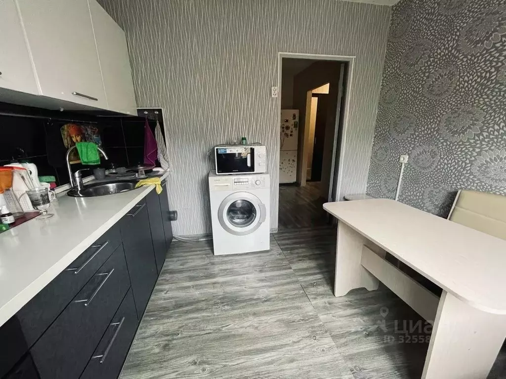 2-к кв. Костромская область, Кострома Давыдовский-3 мкр, 6 (52.0 м) - Фото 2