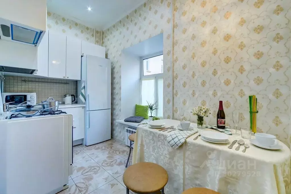 1-к кв. Санкт-Петербург Литейный просп., 52 (35.0 м) - Фото 1