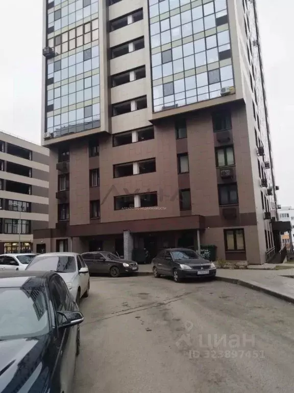 Студия Татарстан, Набережные Челны ул. Шамиля Усманова, 3Е (27.7 м) - Фото 1