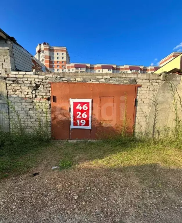 Гараж в Амурская область, Благовещенск Студенческая ул. (35 м) - Фото 1