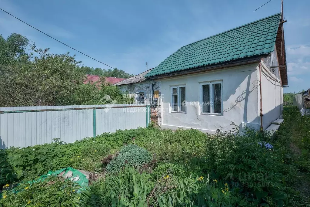 Дом в Рязанская область, Рыбное ул. Культуры, 3 (38 м) - Фото 1